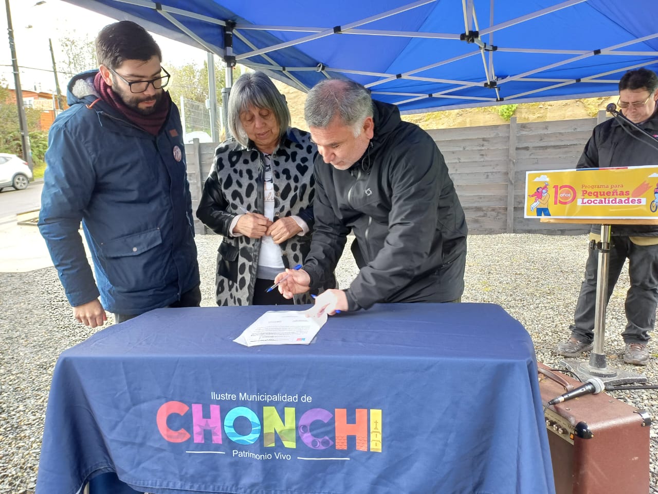 UN SUEÑO HECHO REALIDAD: AGRUPACIÓN PATRIMONIO VIVO DE CHONCHI CUENTA CON SU PROPIO CENTRO DE OFICIOS CULTURALES