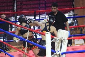 8 BOXING