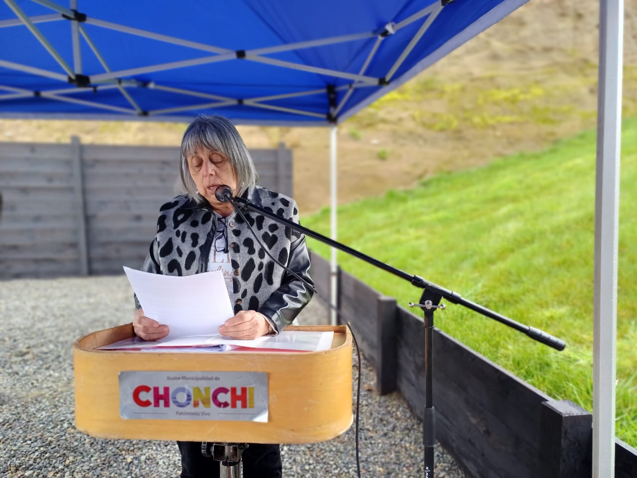 UN SUEÑO HECHO REALIDAD: AGRUPACIÓN PATRIMONIO VIVO DE CHONCHI CUENTA CON SU PROPIO CENTRO DE OFICIOS CULTURALES