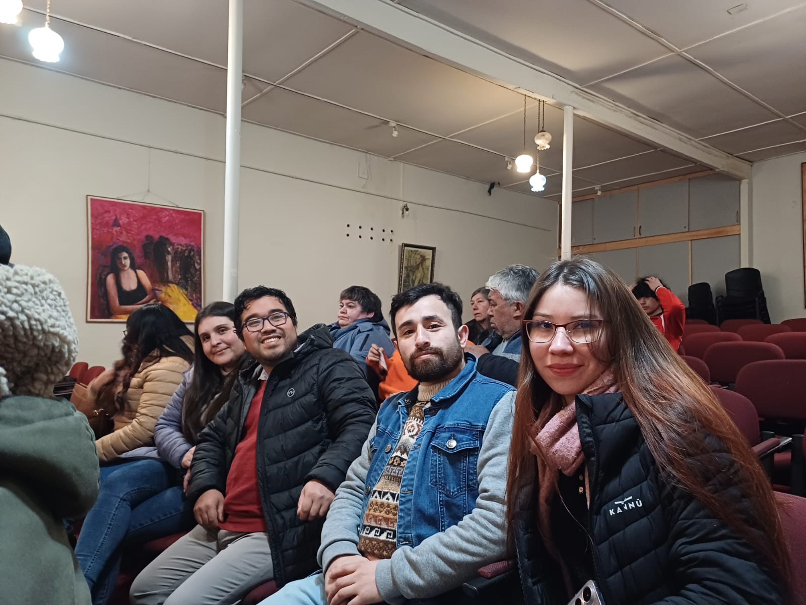 CERCA DE 60 PERSONAS PARTICIPARON EN EL PRIMER CONCURSO DE POESÍA “CHONCHI, CHONCHI QUERIDO” ORGANIZADO POR EL MUNICIPIO.