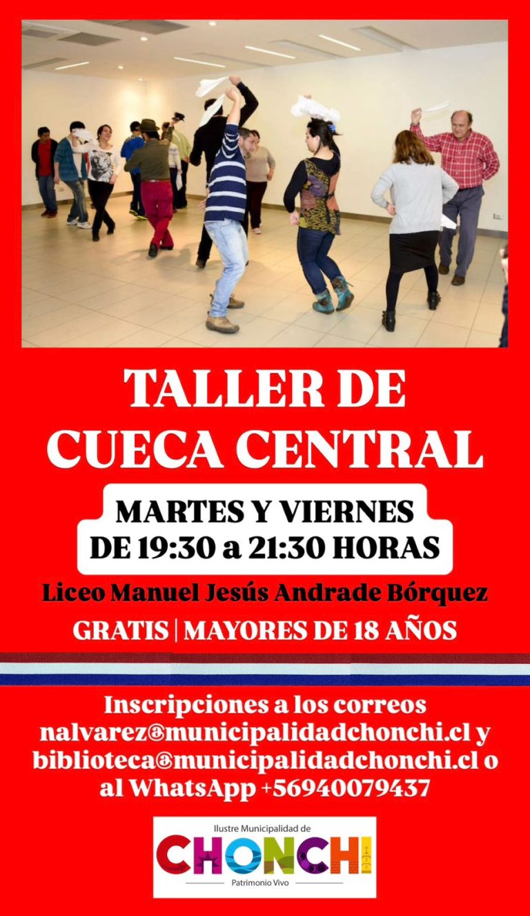 cueca nueva