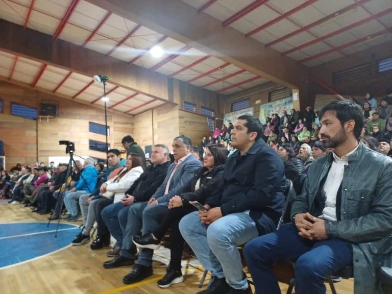 1 ANIVERSARIO MAGISTERIO DE CHONCHI