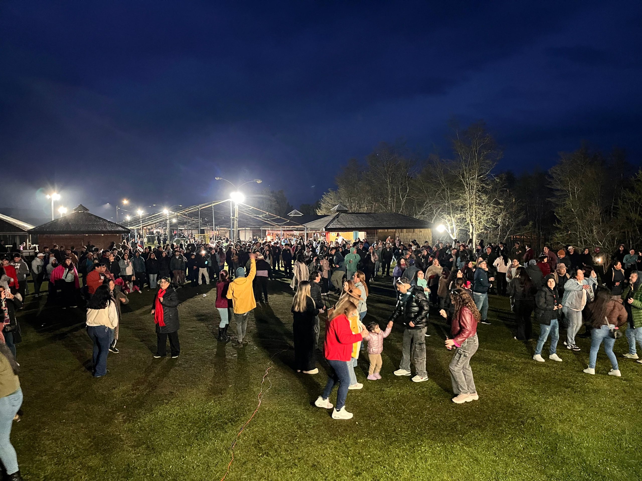 MILES DE PERSONAS DISFRUTARON CON LA “FIESTA DE LA CHILENIDAD 2025” DE CHONCHI.