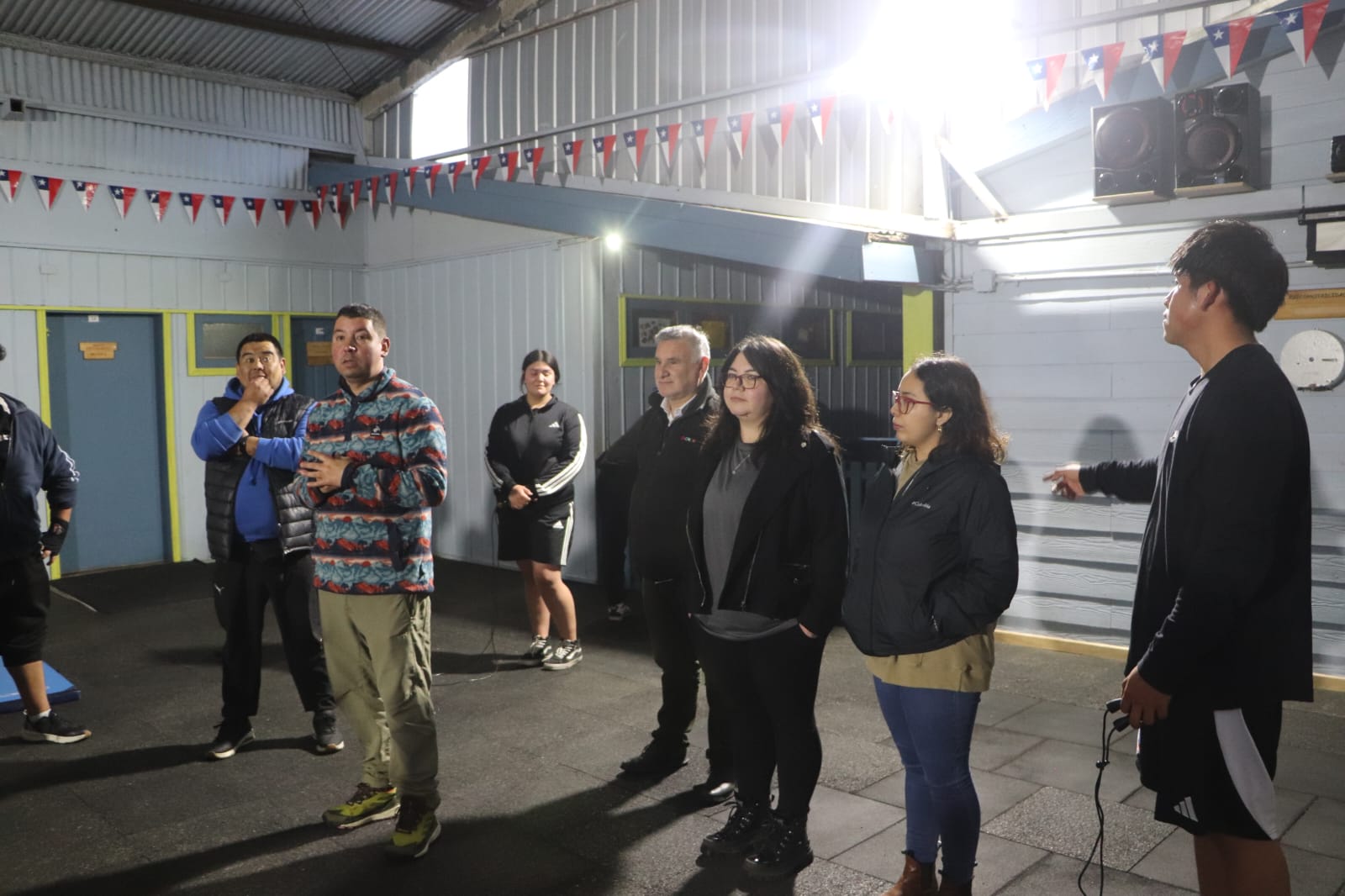 CHONCHI CONTARÁ CON SU PROPIO RING DE BOXEO