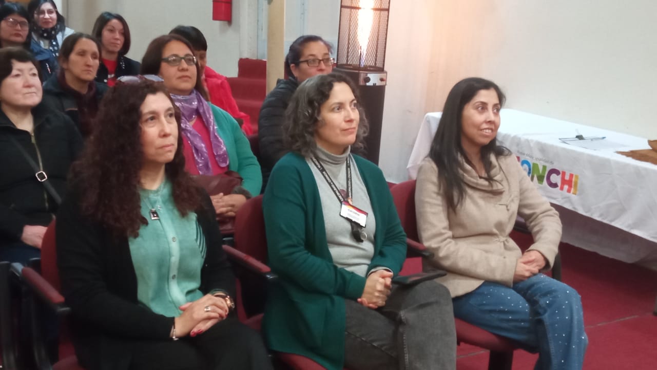 35 MUJERES DE CHONCHI SON FAVORECIDAS CON EL “FONDO DE APOYO AL EMPRENDIMIENTO” DEL PROGRAMA MUJERES JEFAS DE HOGAR 2025