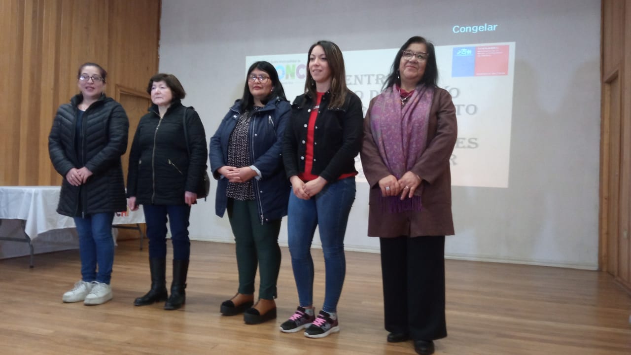 35 MUJERES DE CHONCHI SON FAVORECIDAS CON EL “FONDO DE APOYO AL EMPRENDIMIENTO” DEL PROGRAMA MUJERES JEFAS DE HOGAR 2025