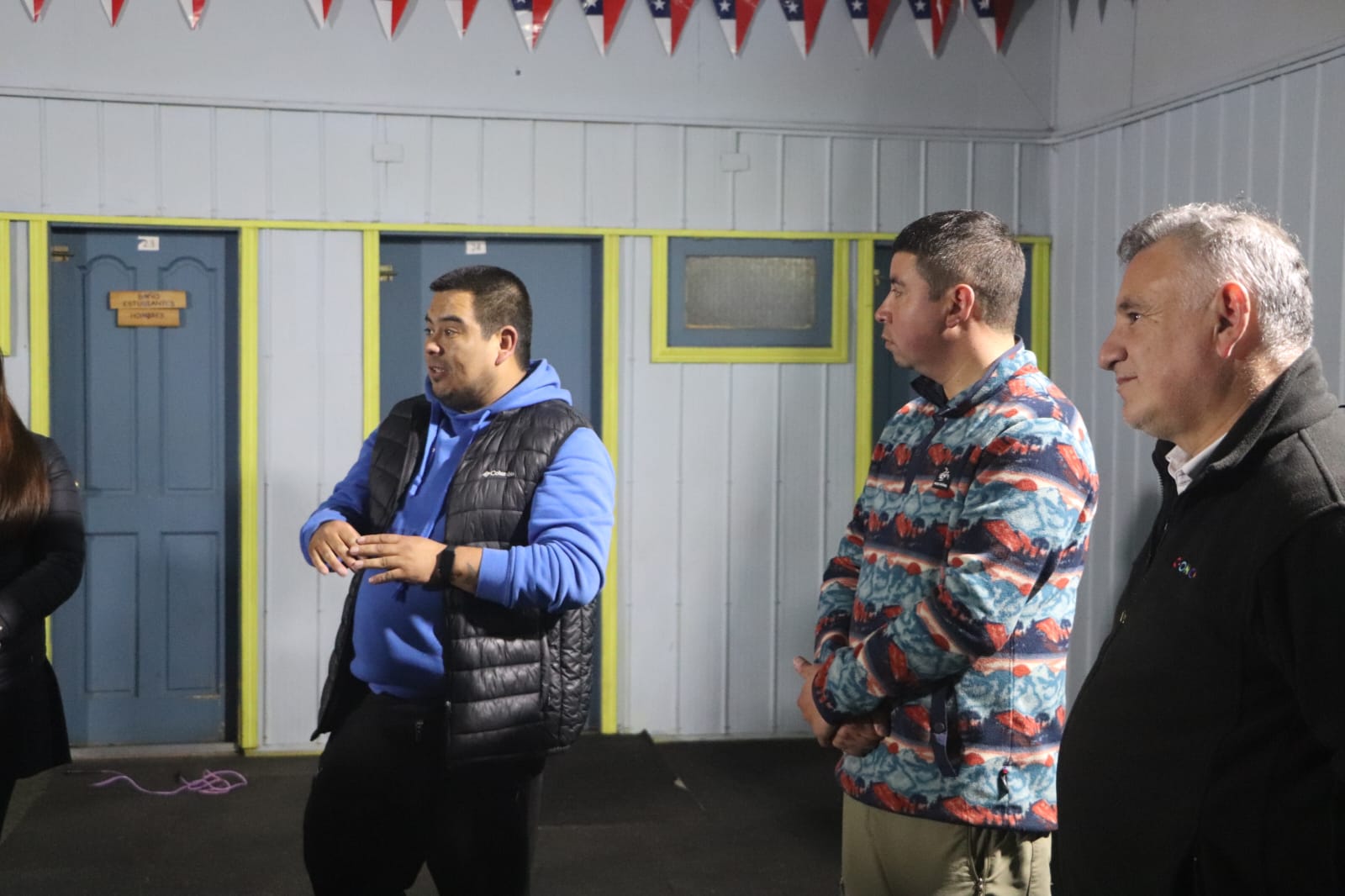 CHONCHI CONTARÁ CON SU PROPIO RING DE BOXEO