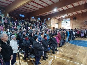2 ANIVERSARIO MAGISTERIO DE CHONCHI