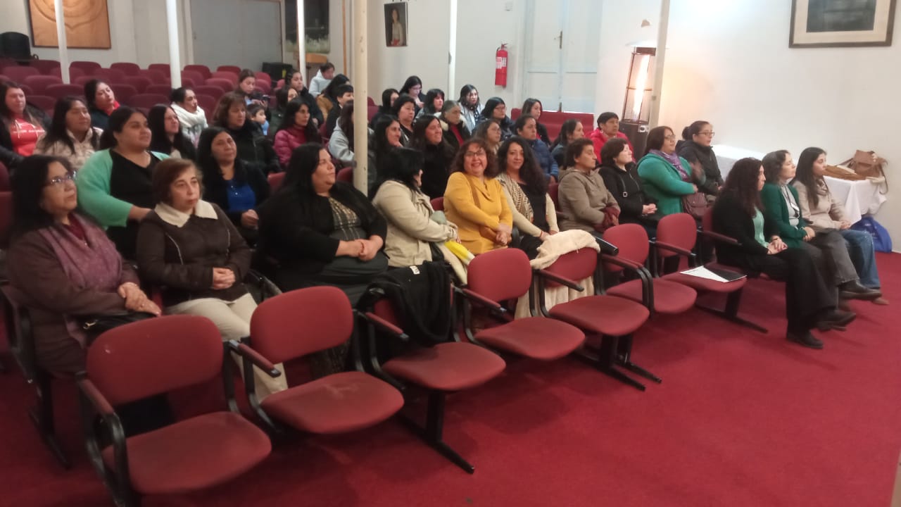 35 MUJERES DE CHONCHI SON FAVORECIDAS CON EL “FONDO DE APOYO AL EMPRENDIMIENTO” DEL PROGRAMA MUJERES JEFAS DE HOGAR 2025