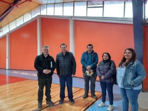2 gimnasio
