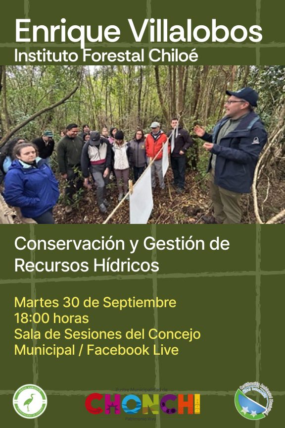 Invitación a Seminarios Ambientales