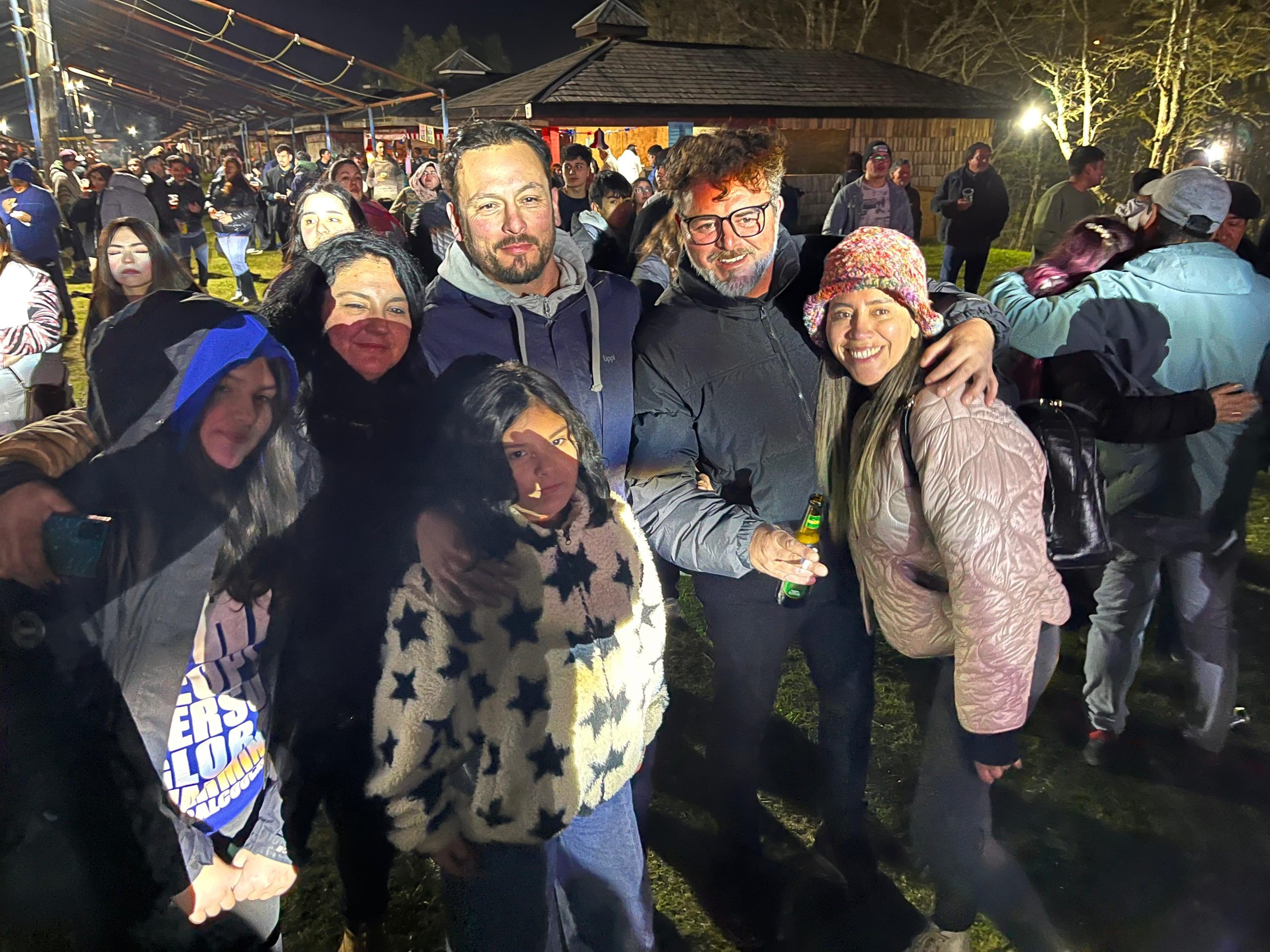 MILES DE PERSONAS DISFRUTARON CON LA “FIESTA DE LA CHILENIDAD 2025” DE CHONCHI.