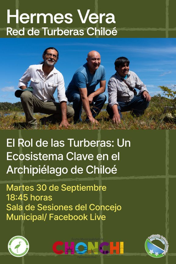 Invitación a Seminarios Ambientales