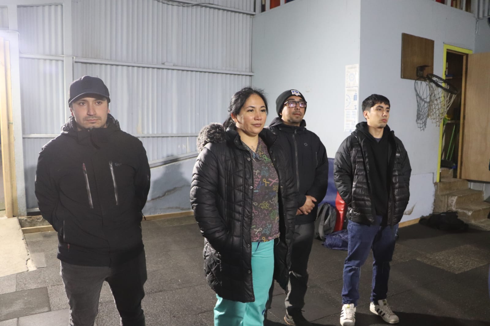 CHONCHI CONTARÁ CON SU PROPIO RING DE BOXEO