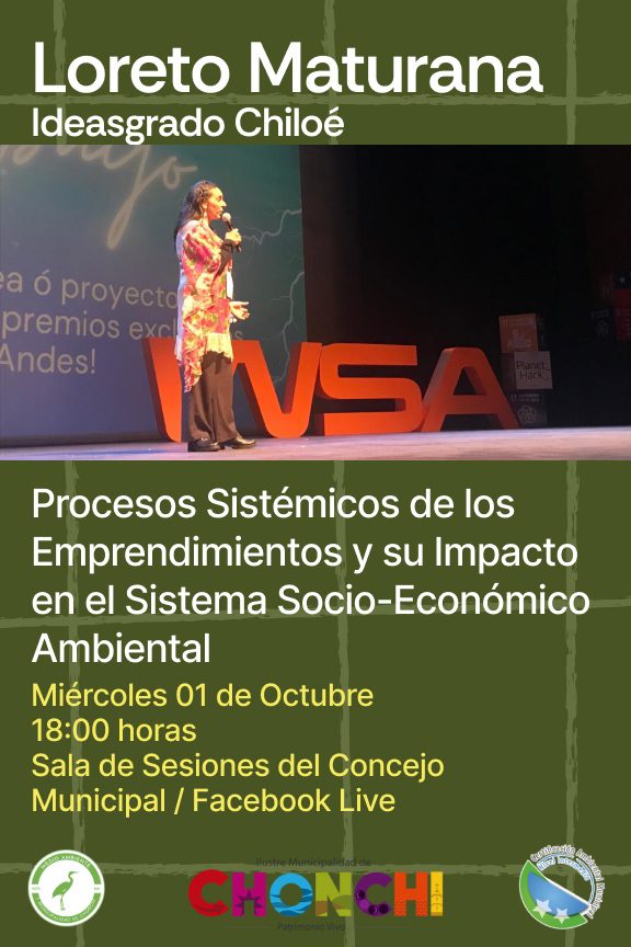 Invitación a Seminarios Ambientales