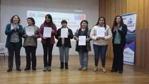 6 JEFAS DE HOGAR