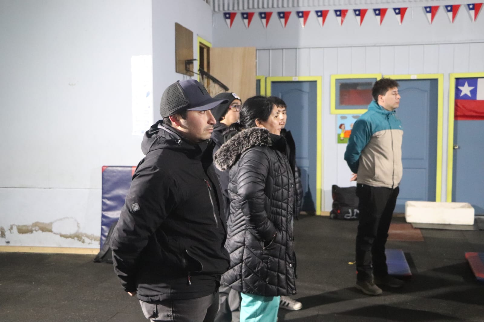 CHONCHI CONTARÁ CON SU PROPIO RING DE BOXEO