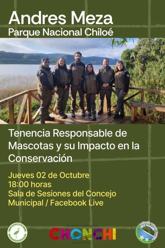 Invitación a Seminarios Ambientales