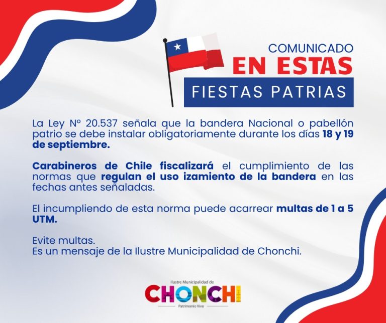 COMUNICADO