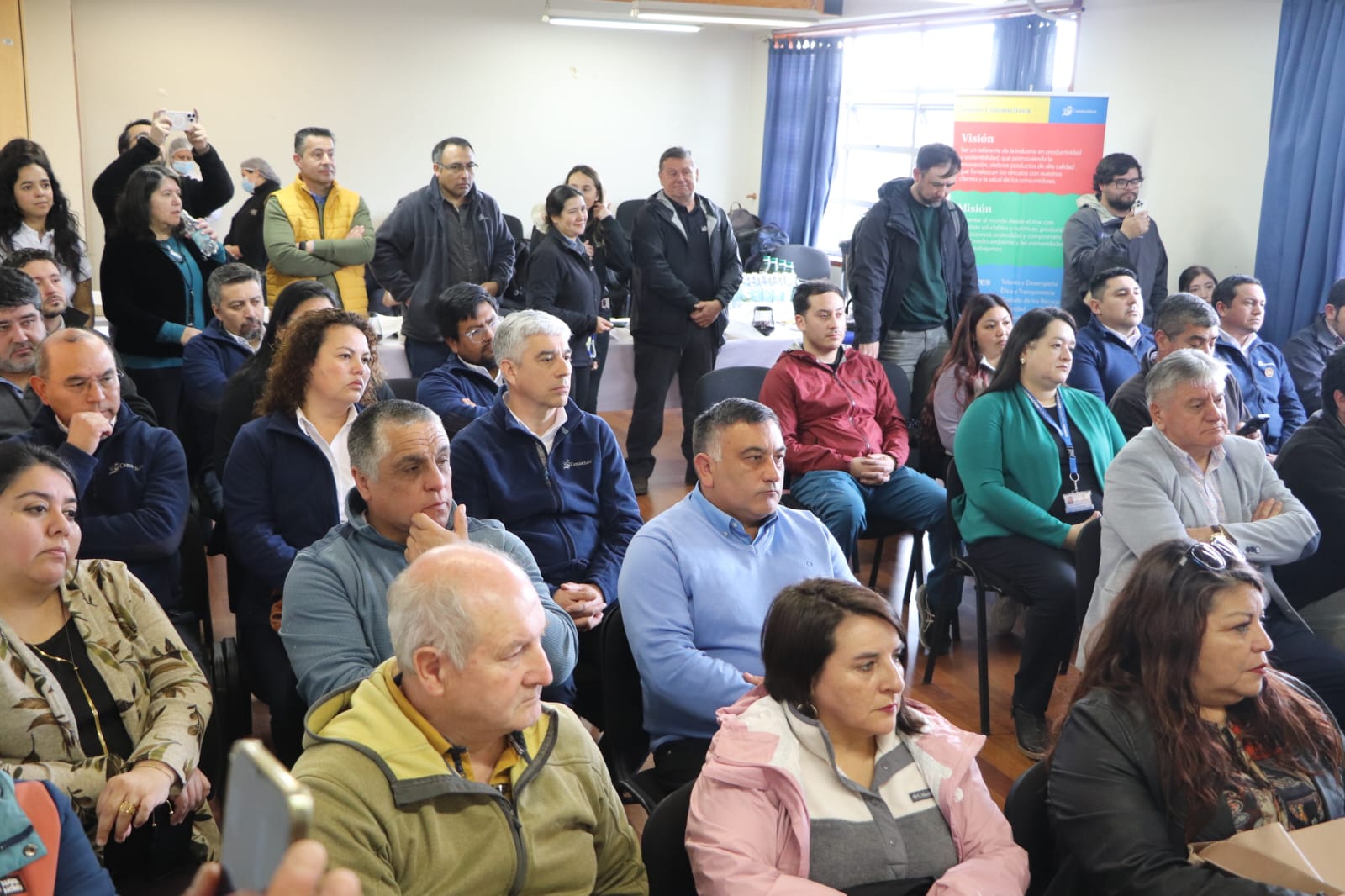 Más de 500 vecinos de Chonchi serán beneficiados con el Programa Dental Gratuito de Camanchaca