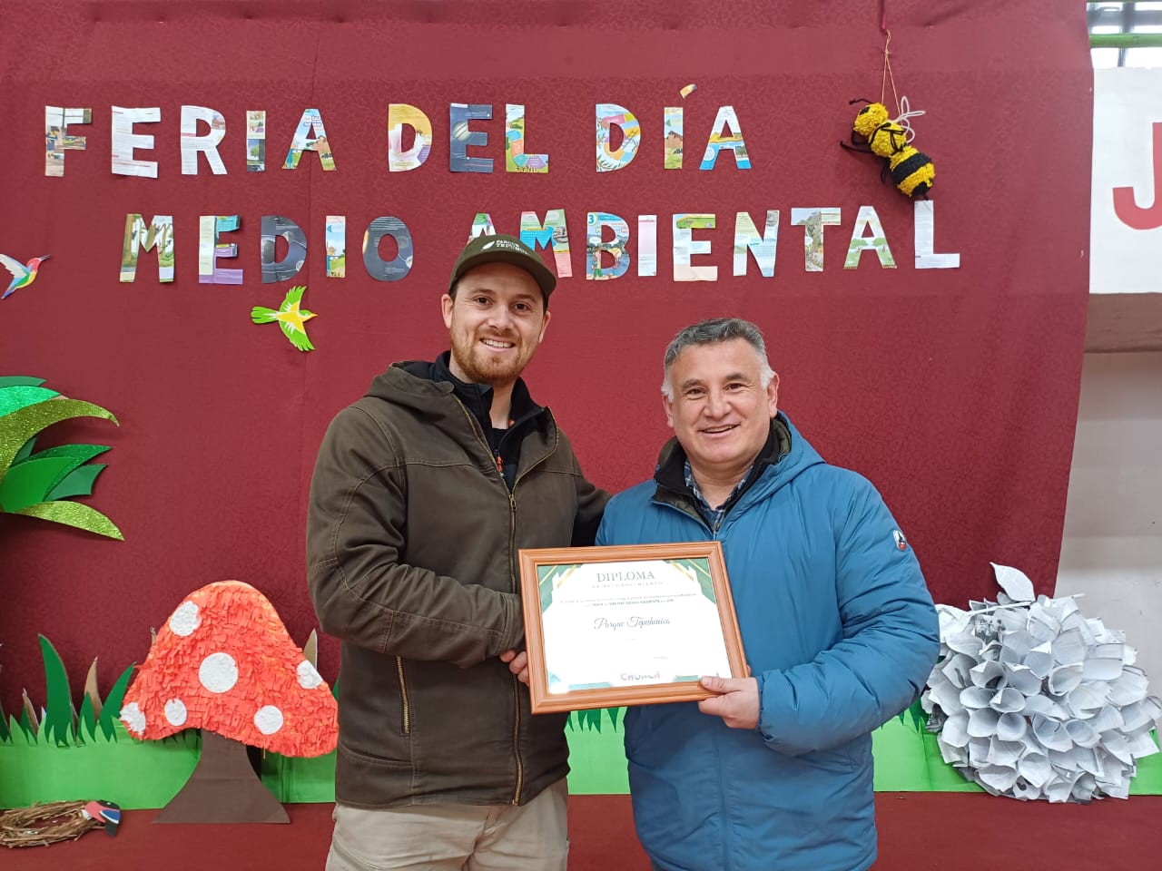 CON DIVERSAS ACTIVIDADES MUNICIPIO DE CHONCHI CELEBRÓ “SEMANA DEL MEDIO AMBIENTE”.
