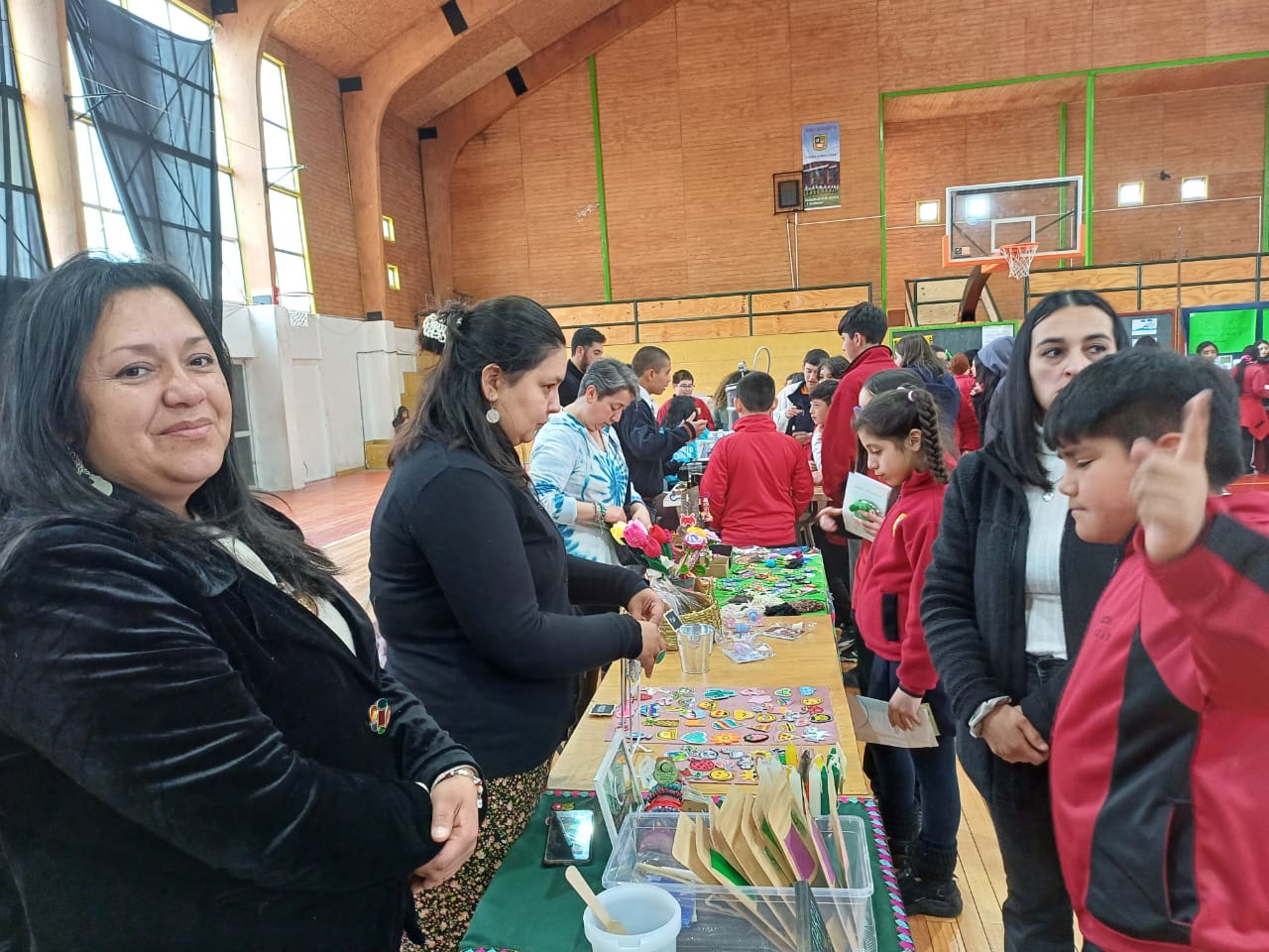 CON DIVERSAS ACTIVIDADES MUNICIPIO DE CHONCHI CELEBRÓ “SEMANA DEL MEDIO AMBIENTE”.
