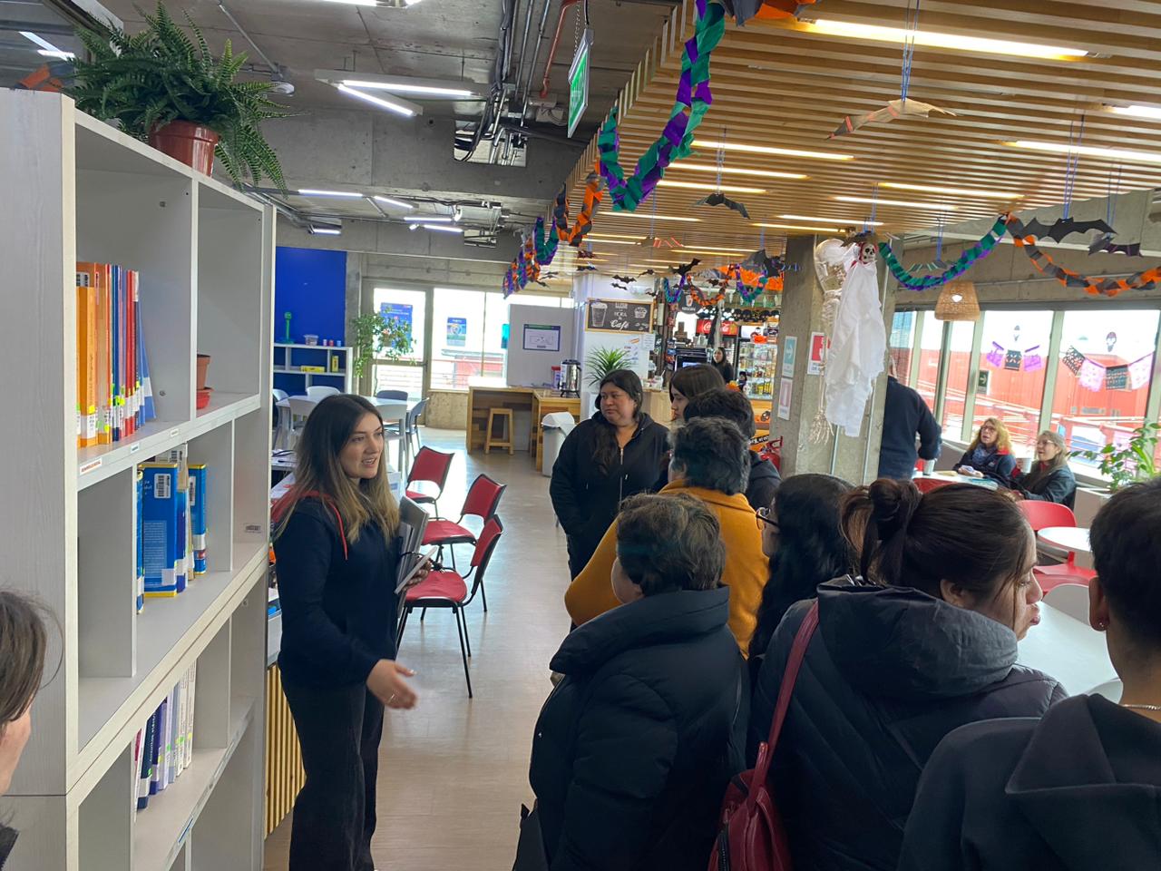 Gira Educativa – Fomento al Acceso a la Educación Superior