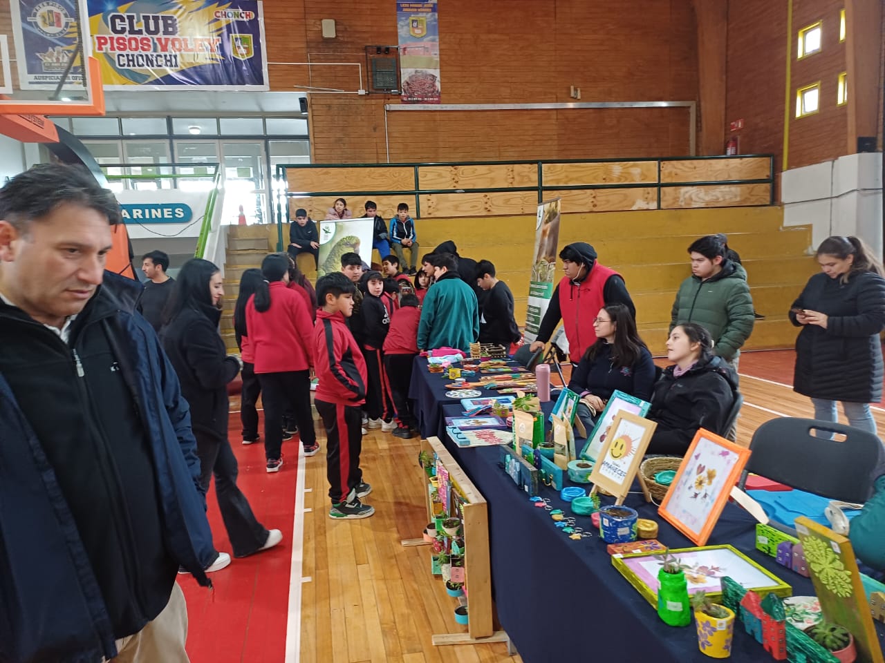 CON DIVERSAS ACTIVIDADES MUNICIPIO DE CHONCHI CELEBRÓ “SEMANA DEL MEDIO AMBIENTE”.