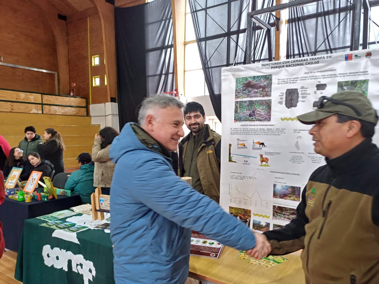CON DIVERSAS ACTIVIDADES MUNICIPIO DE CHONCHI CELEBRÓ “SEMANA DEL MEDIO AMBIENTE”.