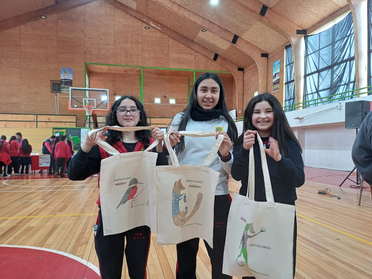 CON DIVERSAS ACTIVIDADES MUNICIPIO DE CHONCHI CELEBRÓ “SEMANA DEL MEDIO AMBIENTE”.