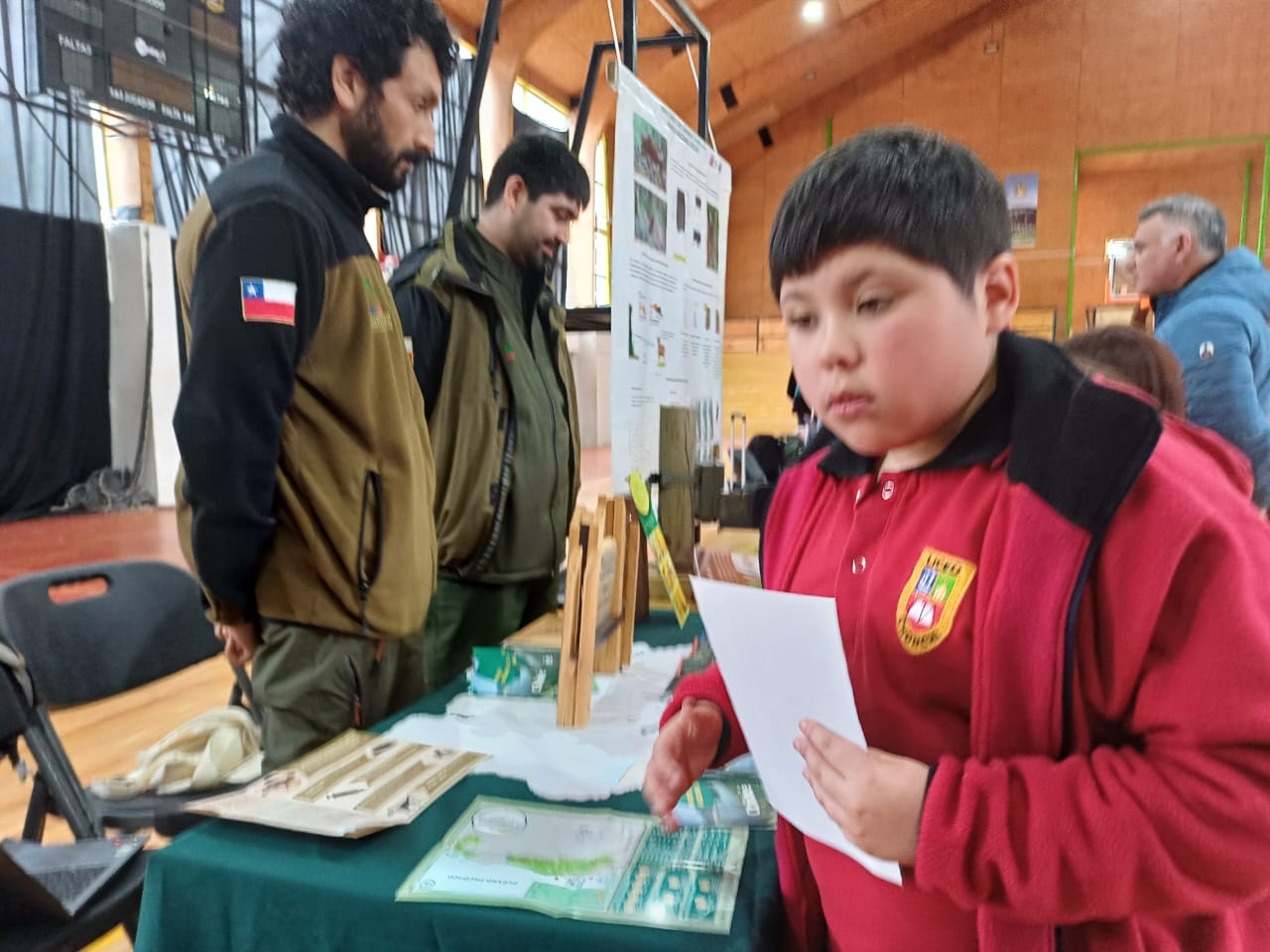 CON DIVERSAS ACTIVIDADES MUNICIPIO DE CHONCHI CELEBRÓ “SEMANA DEL MEDIO AMBIENTE”.