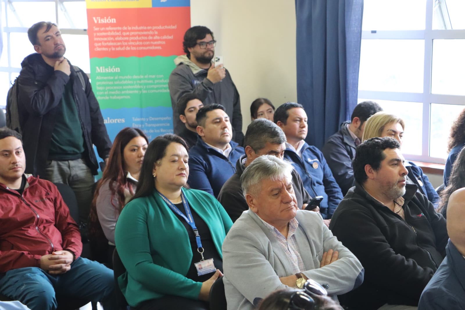 Más de 500 vecinos de Chonchi serán beneficiados con el Programa Dental Gratuito de Camanchaca