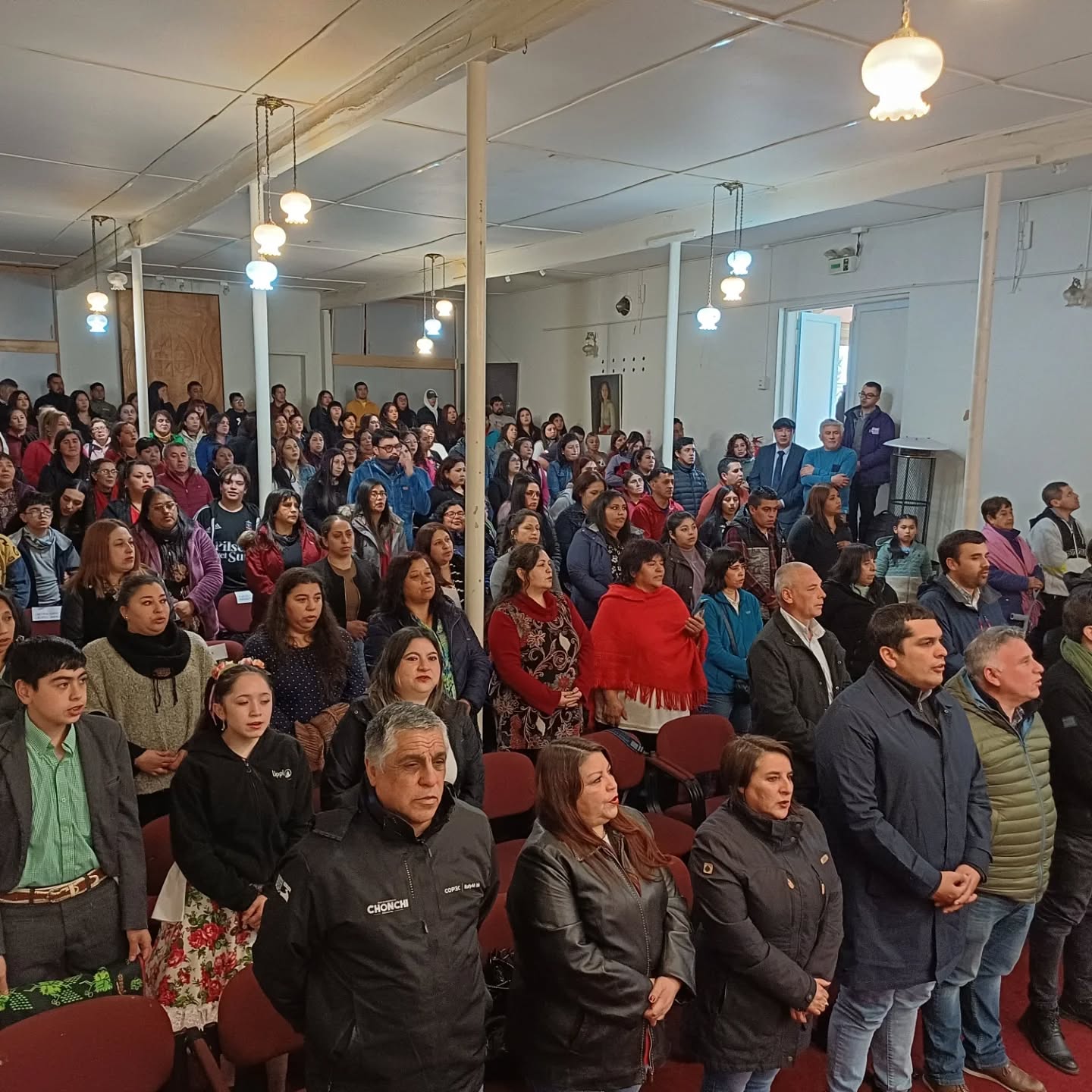 98 FAMILIAS YA SON OFICIALMENTE PROPIETARIAS DE SUS HOGARES.