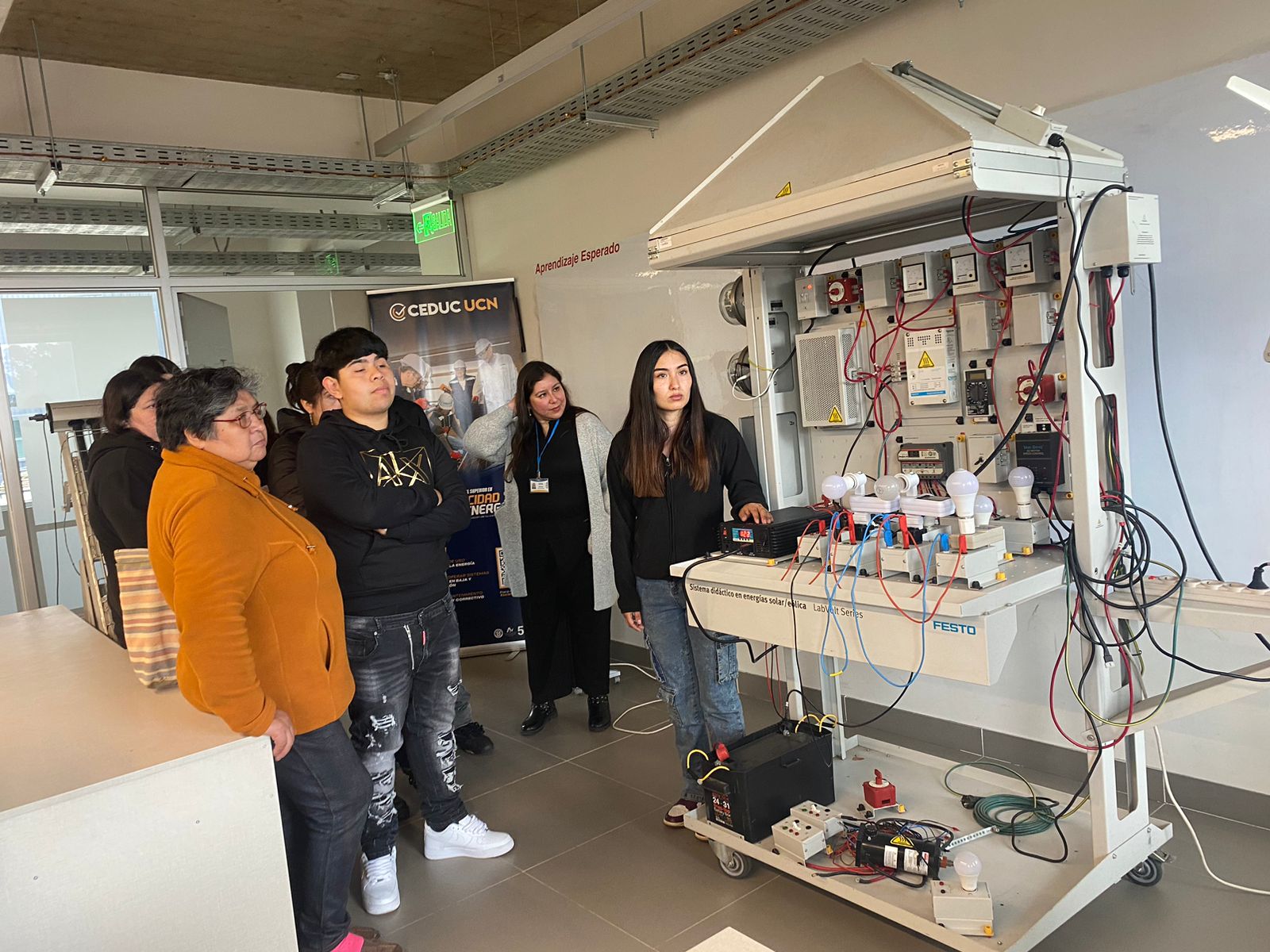 Gira Educativa – Fomento al Acceso a la Educación Superior