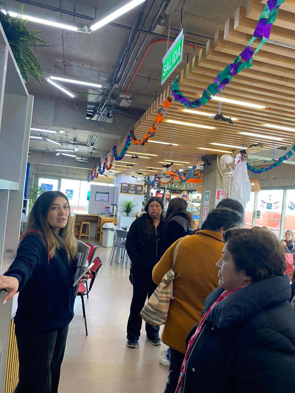 Gira Educativa – Fomento al Acceso a la Educación Superior