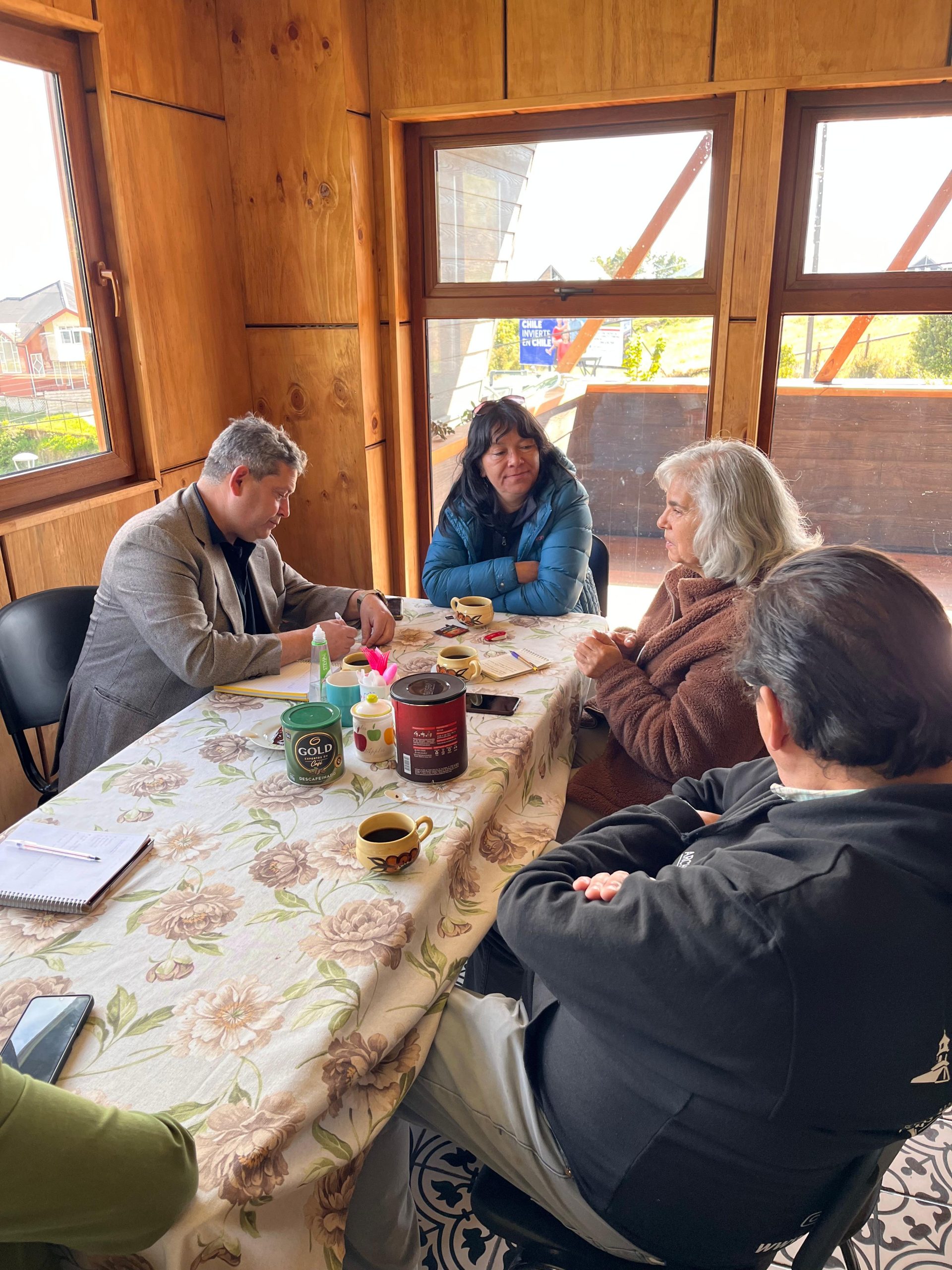 De Chonchi a Ñuñoa: Emprendedores brillan en exitosa Feria Chiloé Day.