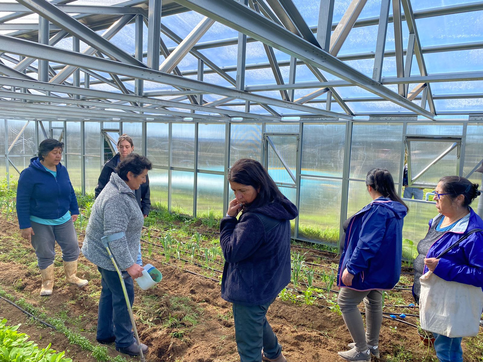 Jornada de Campo – Abastecimiento de Agua en Predios Rurales