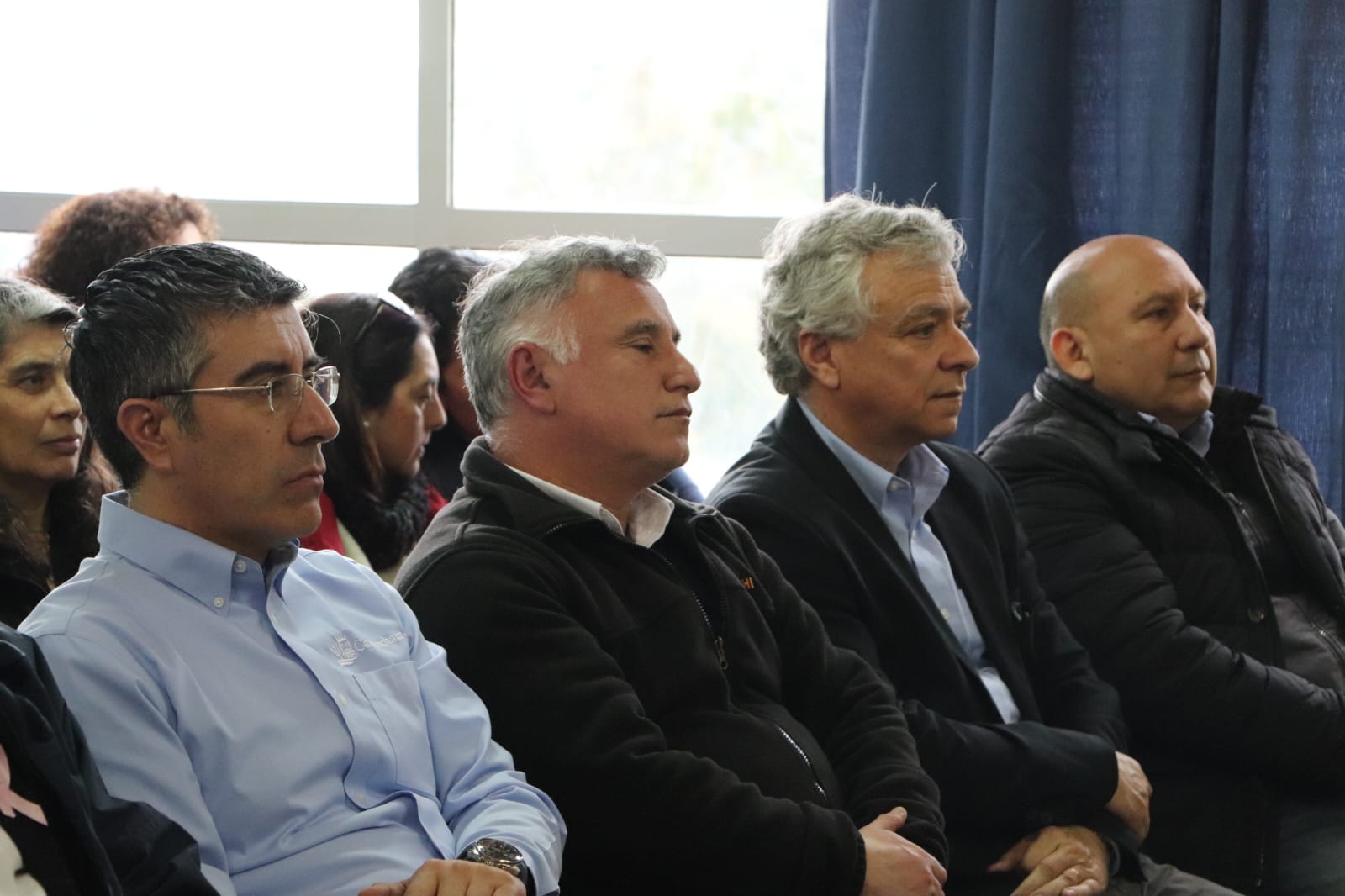 Más de 500 vecinos de Chonchi serán beneficiados con el Programa Dental Gratuito de Camanchaca