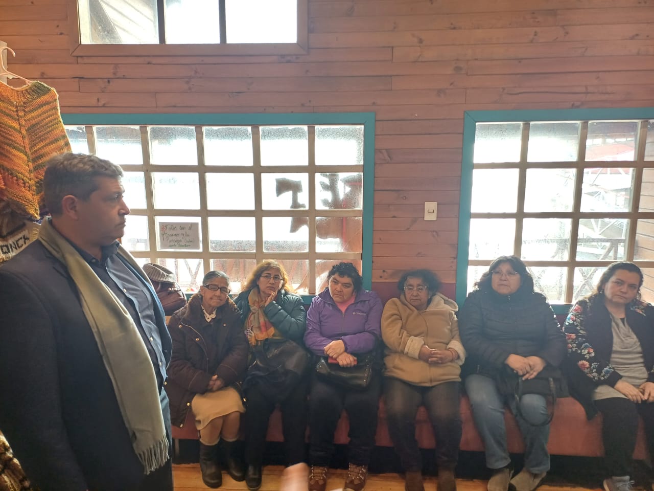 Buenas Noticias para Chonchi! Mercado Municipal Renace con Conservación Integral y Proyecto de Traslado Temporal.