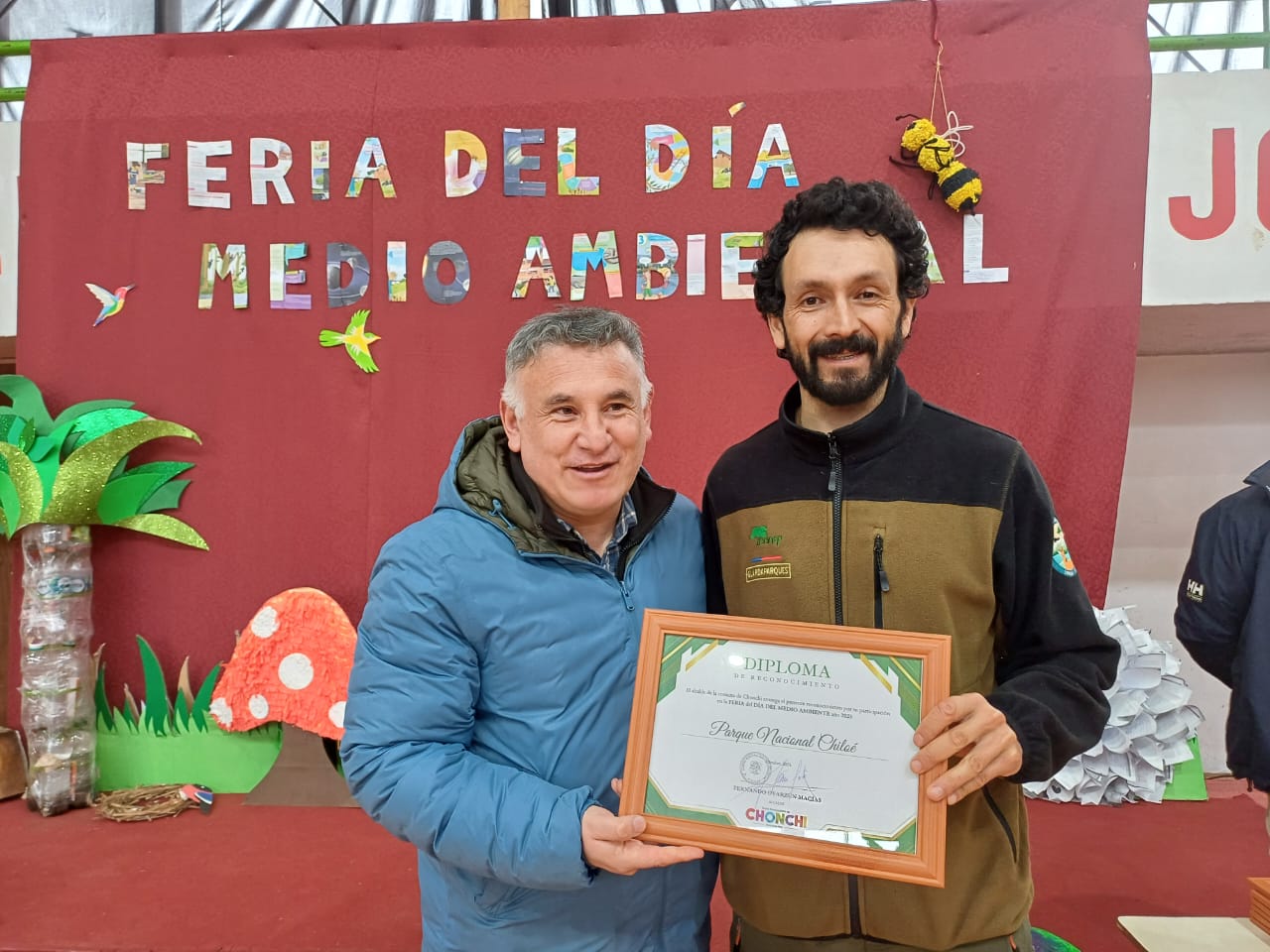 CON DIVERSAS ACTIVIDADES MUNICIPIO DE CHONCHI CELEBRÓ “SEMANA DEL MEDIO AMBIENTE”.