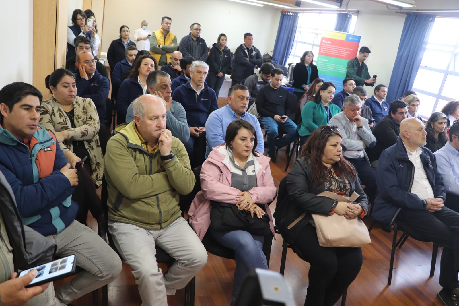 Más de 500 vecinos de Chonchi serán beneficiados con el Programa Dental Gratuito de Camanchaca