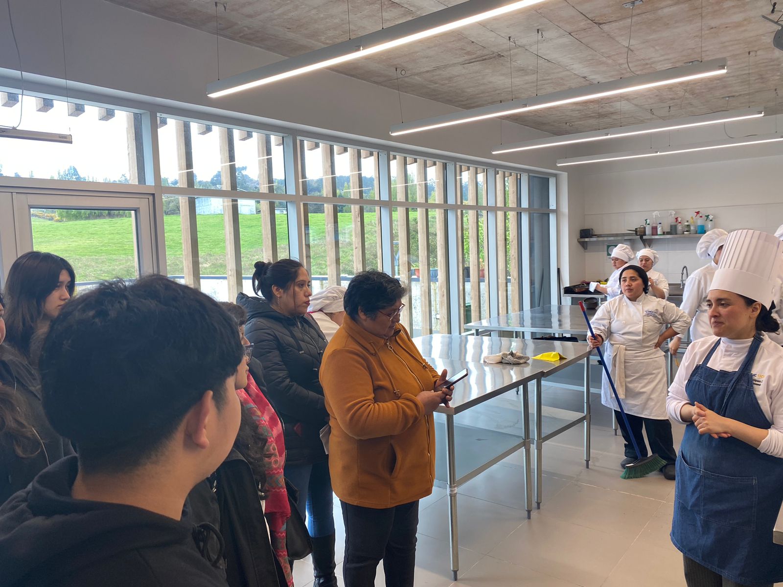 Gira Educativa – Fomento al Acceso a la Educación Superior