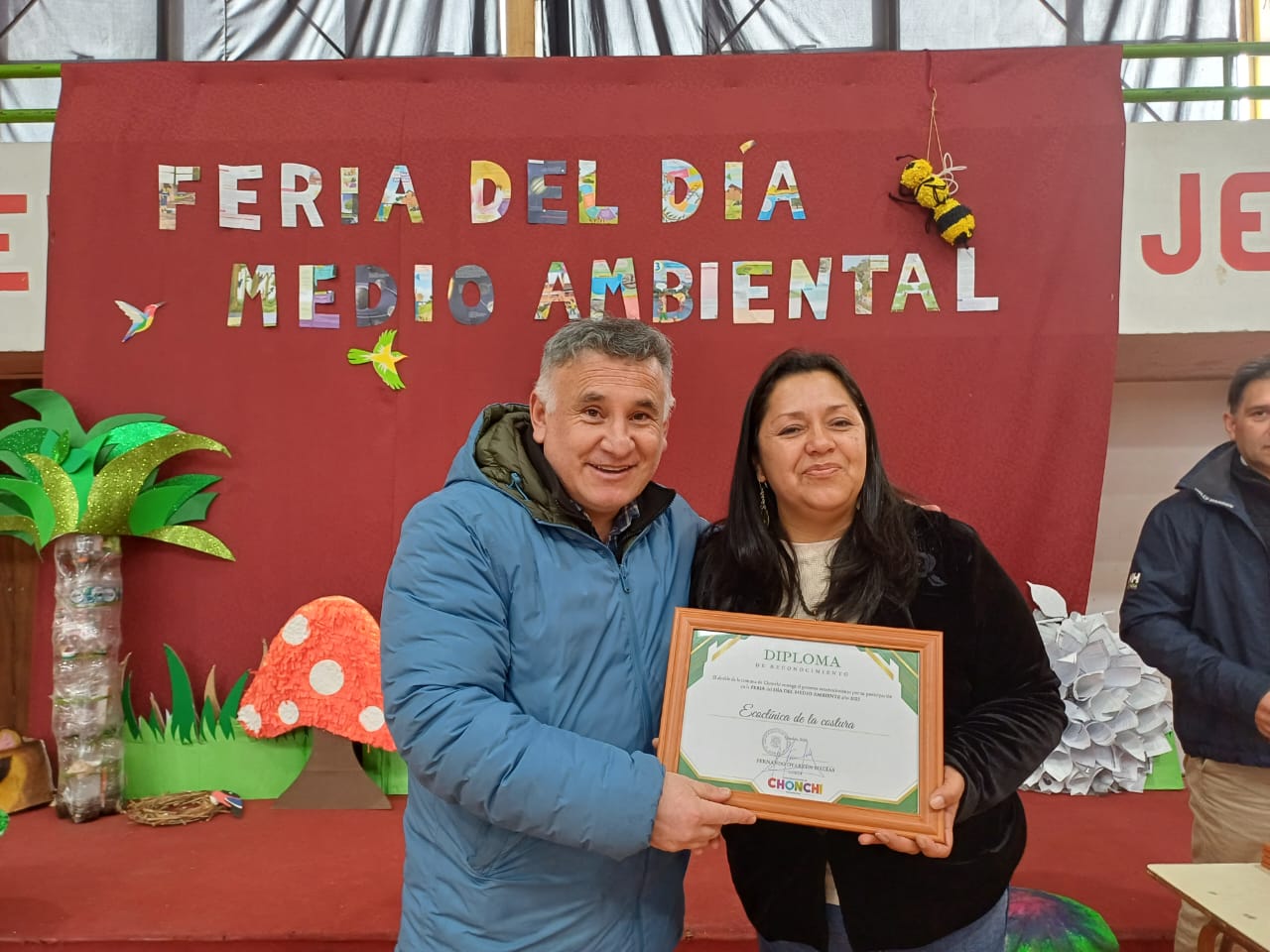 CON DIVERSAS ACTIVIDADES MUNICIPIO DE CHONCHI CELEBRÓ “SEMANA DEL MEDIO AMBIENTE”.