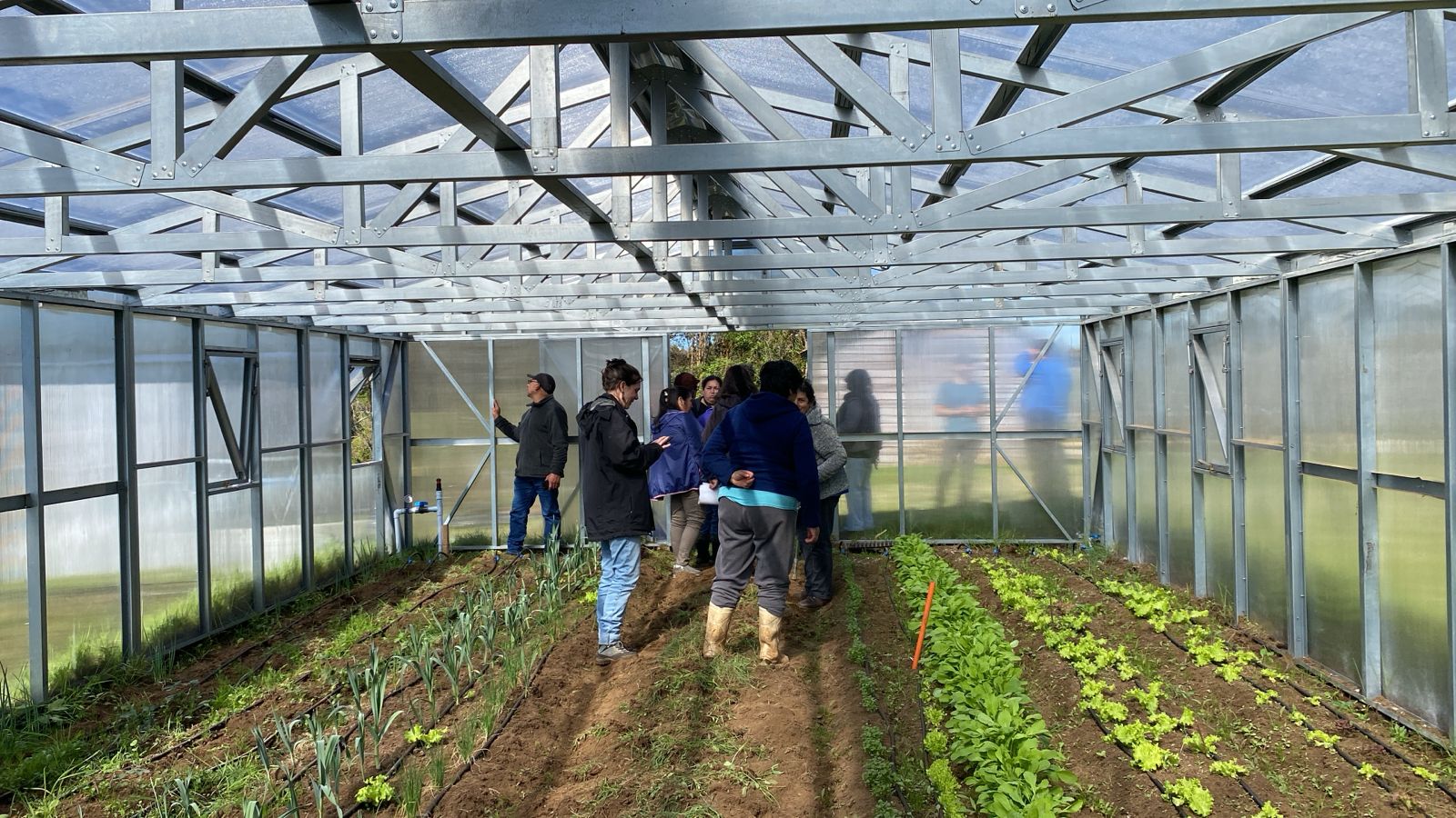 Jornada de Campo – Abastecimiento de Agua en Predios Rurales