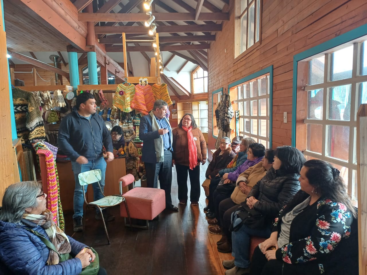 Buenas Noticias para Chonchi! Mercado Municipal Renace con Conservación Integral y Proyecto de Traslado Temporal.