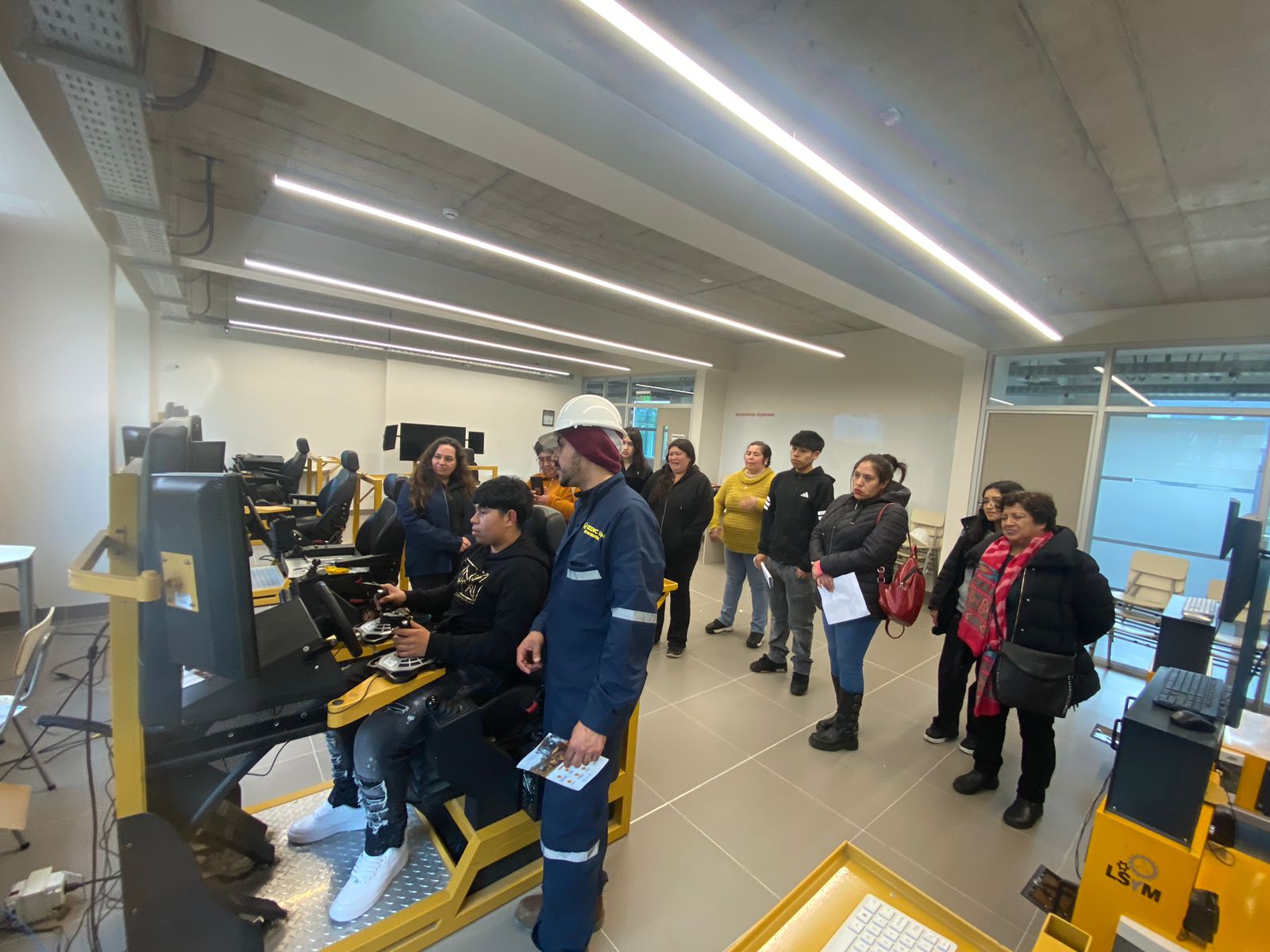 Gira Educativa – Fomento al Acceso a la Educación Superior