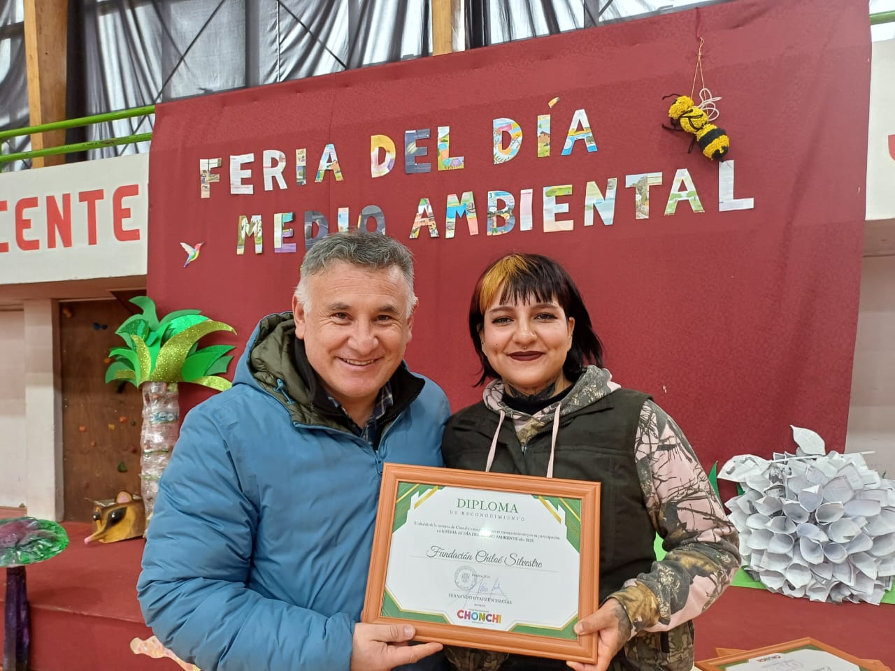 CON DIVERSAS ACTIVIDADES MUNICIPIO DE CHONCHI CELEBRÓ “SEMANA DEL MEDIO AMBIENTE”.