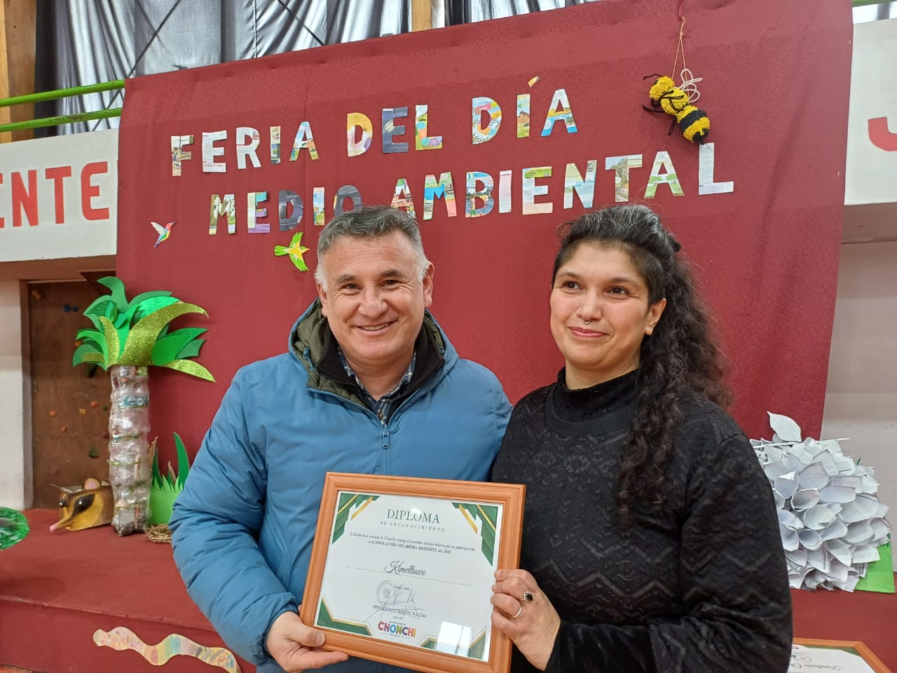 CON DIVERSAS ACTIVIDADES MUNICIPIO DE CHONCHI CELEBRÓ “SEMANA DEL MEDIO AMBIENTE”.