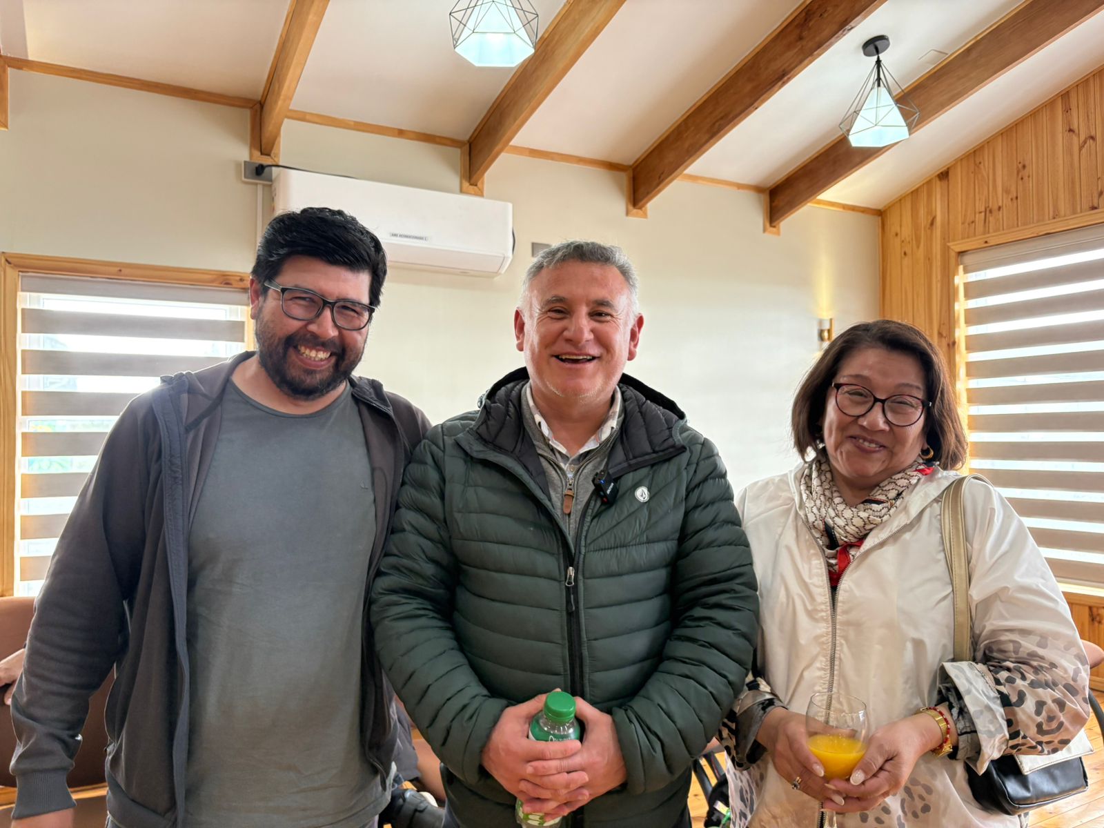 CON ÉXITO SE REALIZÓ EL CONCURSO DE FOTOGRAFÍA DE MEDIO AMBIENTE ORGANIZADO POR EL MUNICIPIO DE CHONCHI.