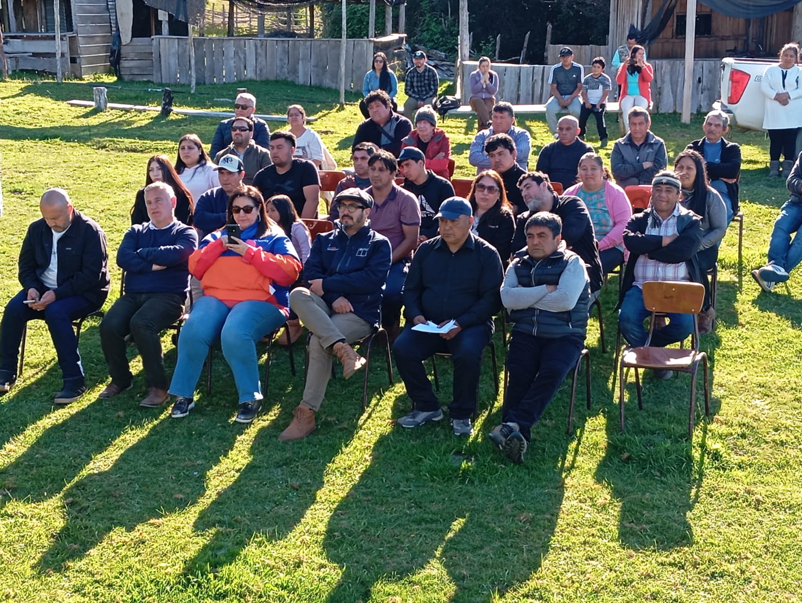 COMUNIDAD INDÍGENA “CAYUN CATIAO” DE TEPUHUEICO RECIBE LA RESOLUCIÓN DE APLICABILIDAD DE LA CONADI.